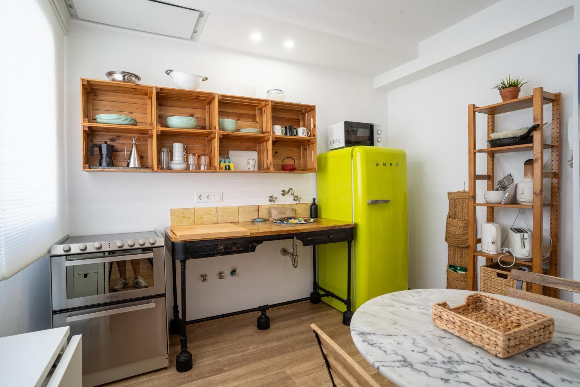 Trendyhomes Obispo Orbera Apartamento
