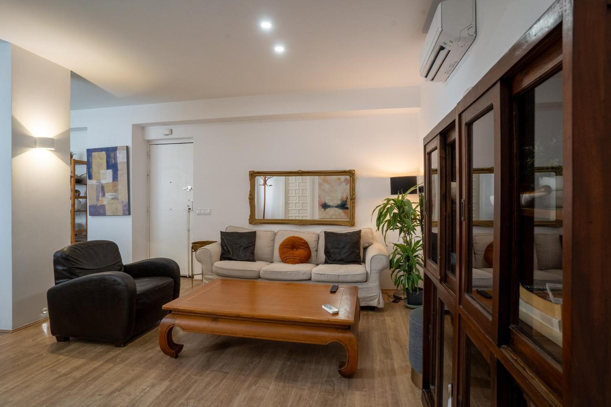 Trendyhomes Obispo Orbera Apartament Almeria