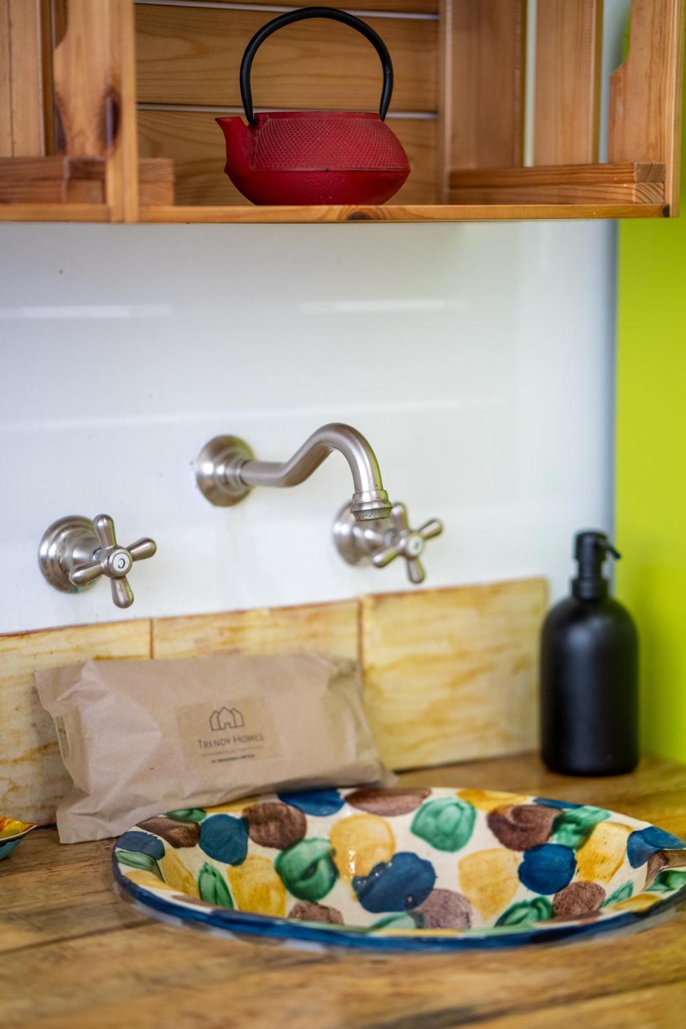 Apartament Trendyhomes Obispo Orbera Almeria