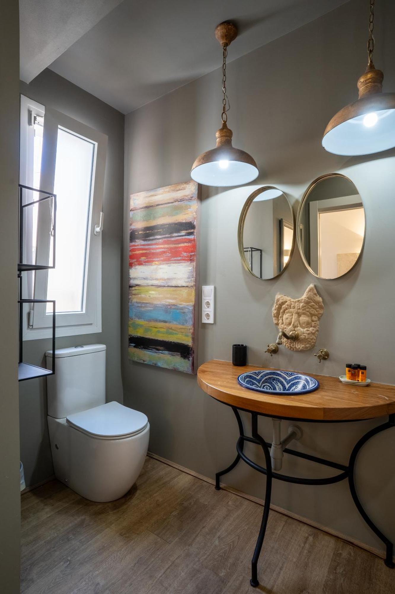 Trendyhomes Obispo Orbera Apartament