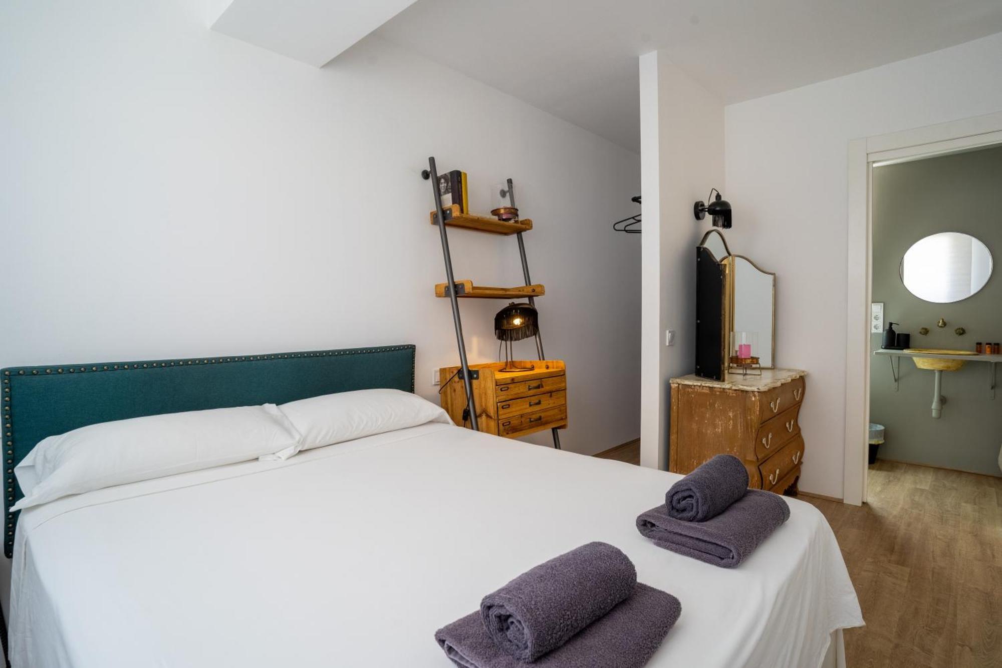 Trendyhomes Obispo Orbera Apartament *